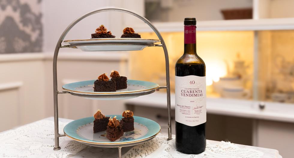 Bodega Cuatro Rayas presenta 4 vinos para maridar con postres y chocolates