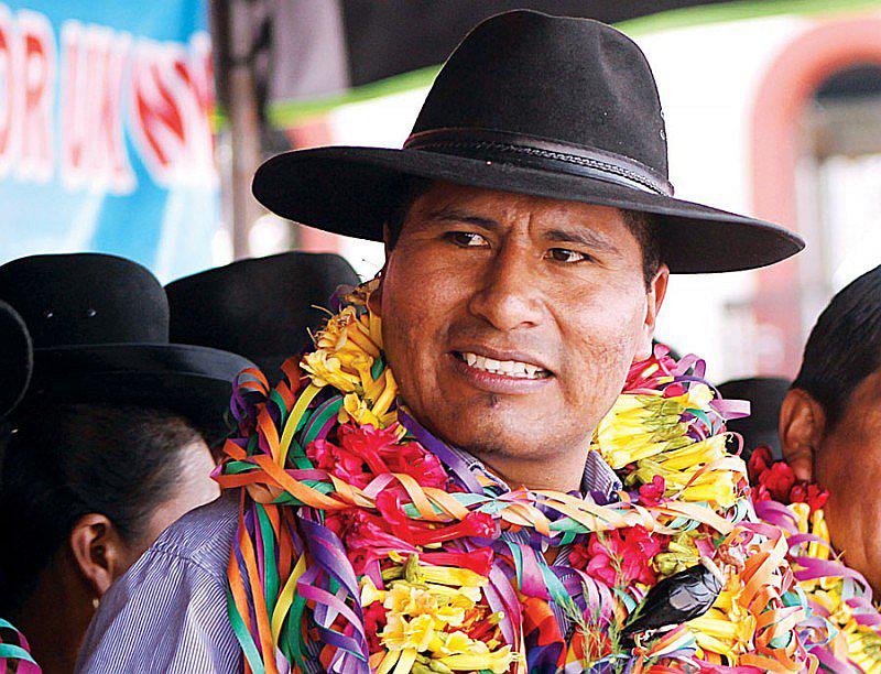 Jurado electoral especial de Puno admite candidatura regional de Walter Aduviri