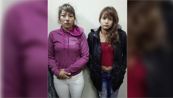 Chilenas buscadas por asesinato llevaban una vida apacible en Perú