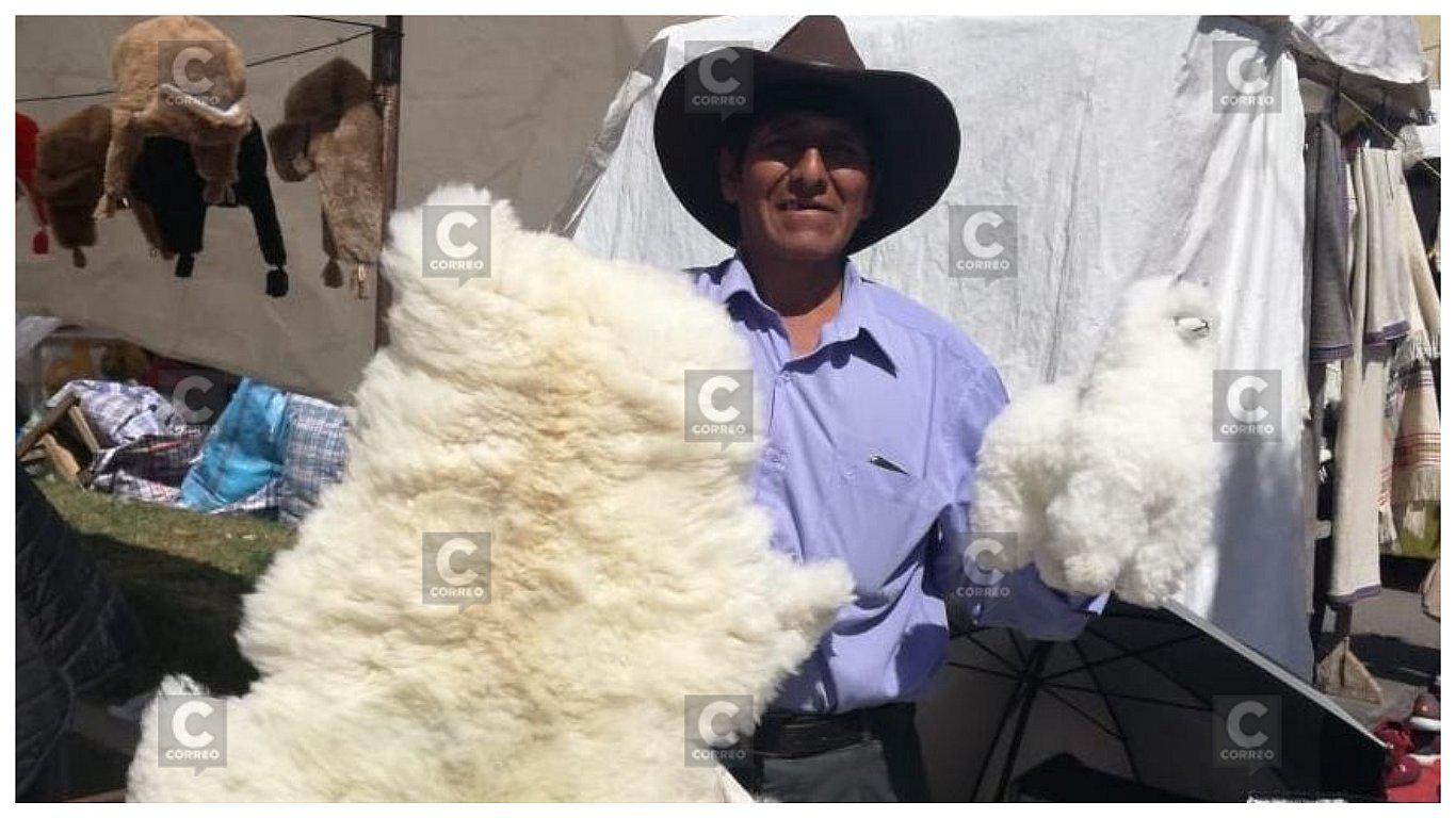 ​Pellejos de carnero son ideales para tratar a pacientes postrados