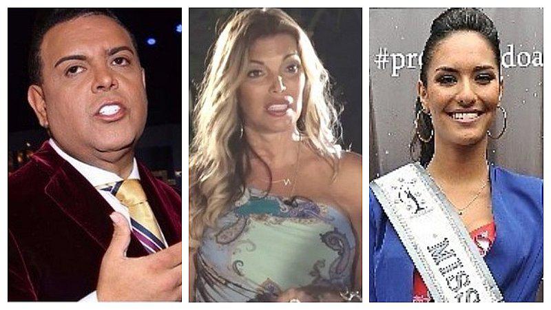 Andrés Hurtado ofreció disculpas públicas a Jessica Newton y Romina Lozano