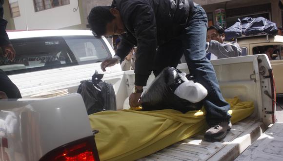 Explosión mata a 2 mineros cusqueños que laboraban en Arequipa