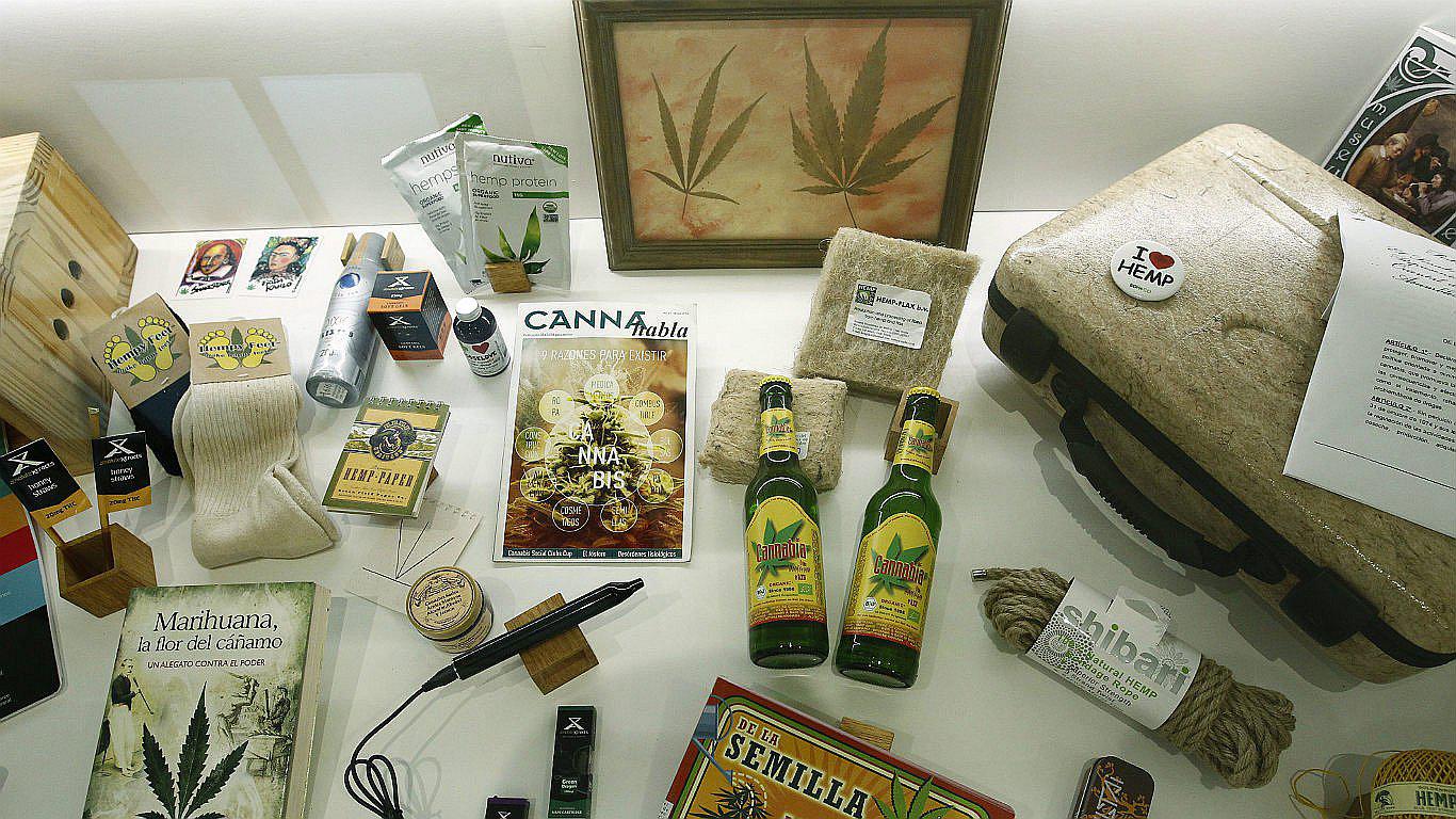 Uruguay inaugura primer museo de marihuana de Sudamérica