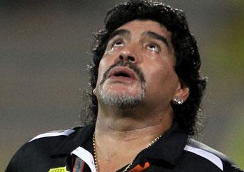 Australia: Reclaman dinero por un evento de Maradona cancelado