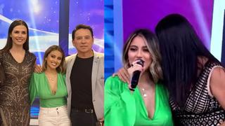 Amy Gutiérrez se pronunció tras “incidente femenino” en el programa “En boca de todos”: “Es normal”