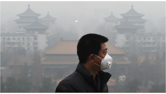 Contaminación del aire: Partículas alcanzan al cerebro y este es el efecto 