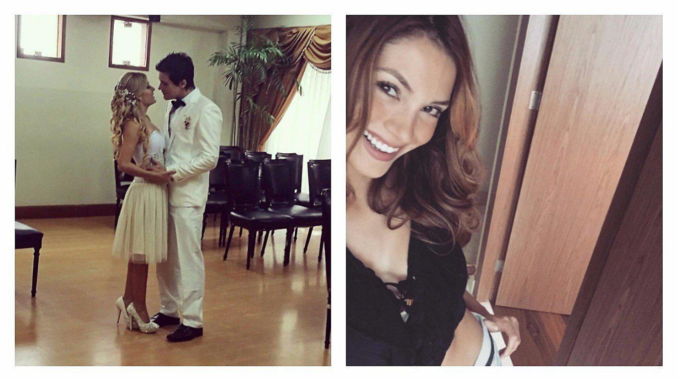 Martín Terrone hace publicación sobre su boda tras pronunciamiento de Darlene Rosas (FOTOS)