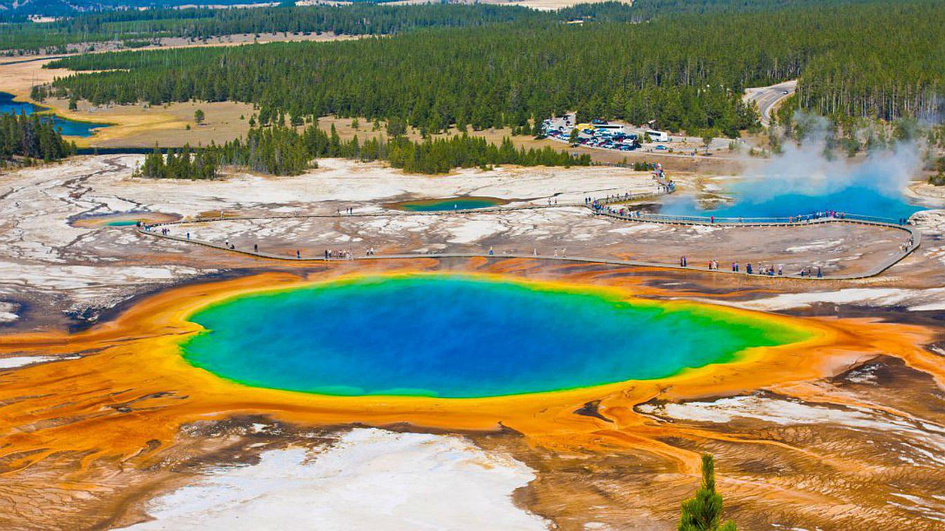 Volcán Yellowstone podría destruir la Tierra, según la NASA