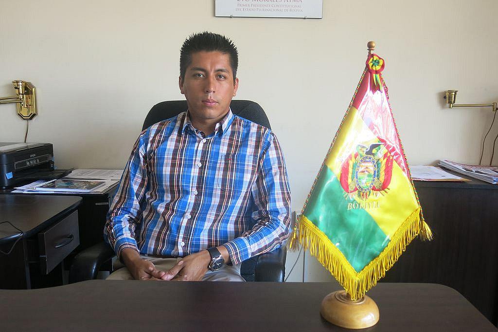 Consulado de Bolivia en Puno sigue Vilachaullani