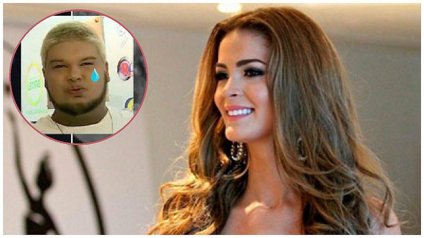 Laura Spoya arremetió tajante contra invitado a su boda (VIDEO)