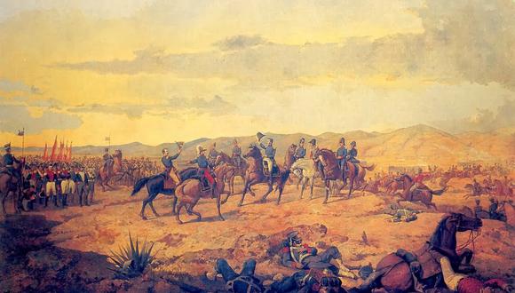 Batalla de Ayacucho: "La Independencia de América Latina"