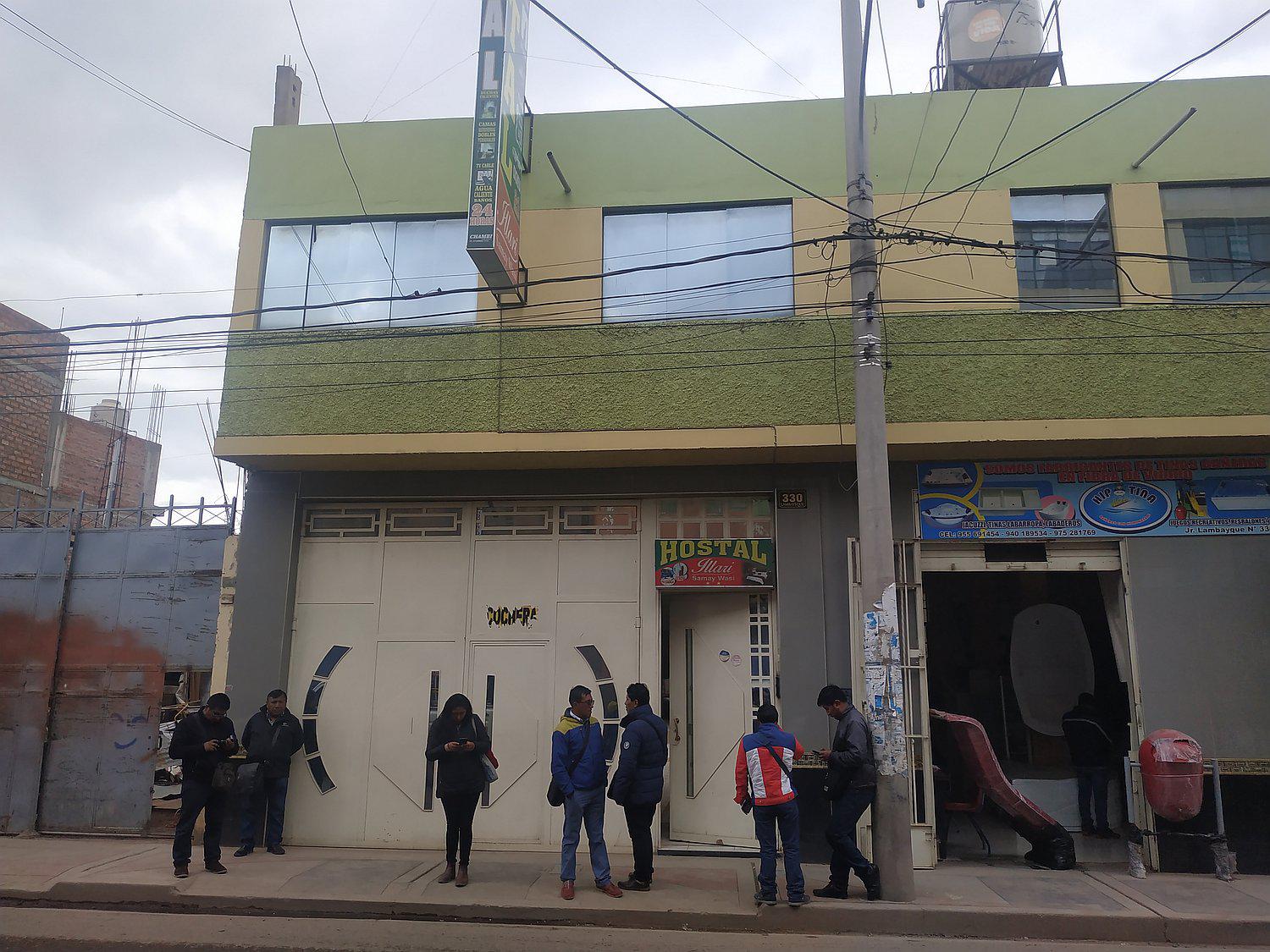 Delincuentes peruanos y venezolanos roban S/90 mil en hospedaje de Juliaca