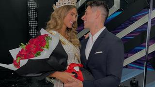 Miss Perú Universo: Hugo García le dedicó romántico mensaje a Alessia Rovegno por su triunfo