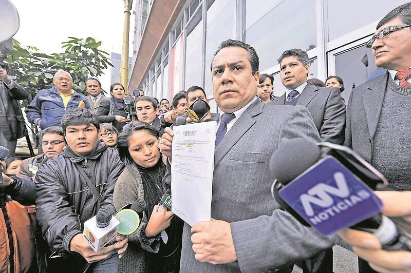 Perú protestará por decisión de la CIDH por denuncias de terroristas