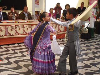 Presentan Festival Nacional de Marinera Peruana