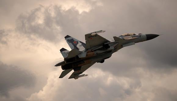 Rusia reconoce que violó el espacio aéreo turco debido a mal tiempo