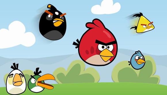 Angry Birds la película llegará al cine en el 2016