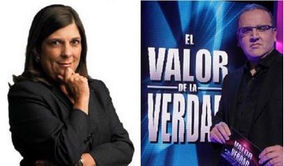 Beto Ortiz y Rosa María Palacios se dijeron de todo