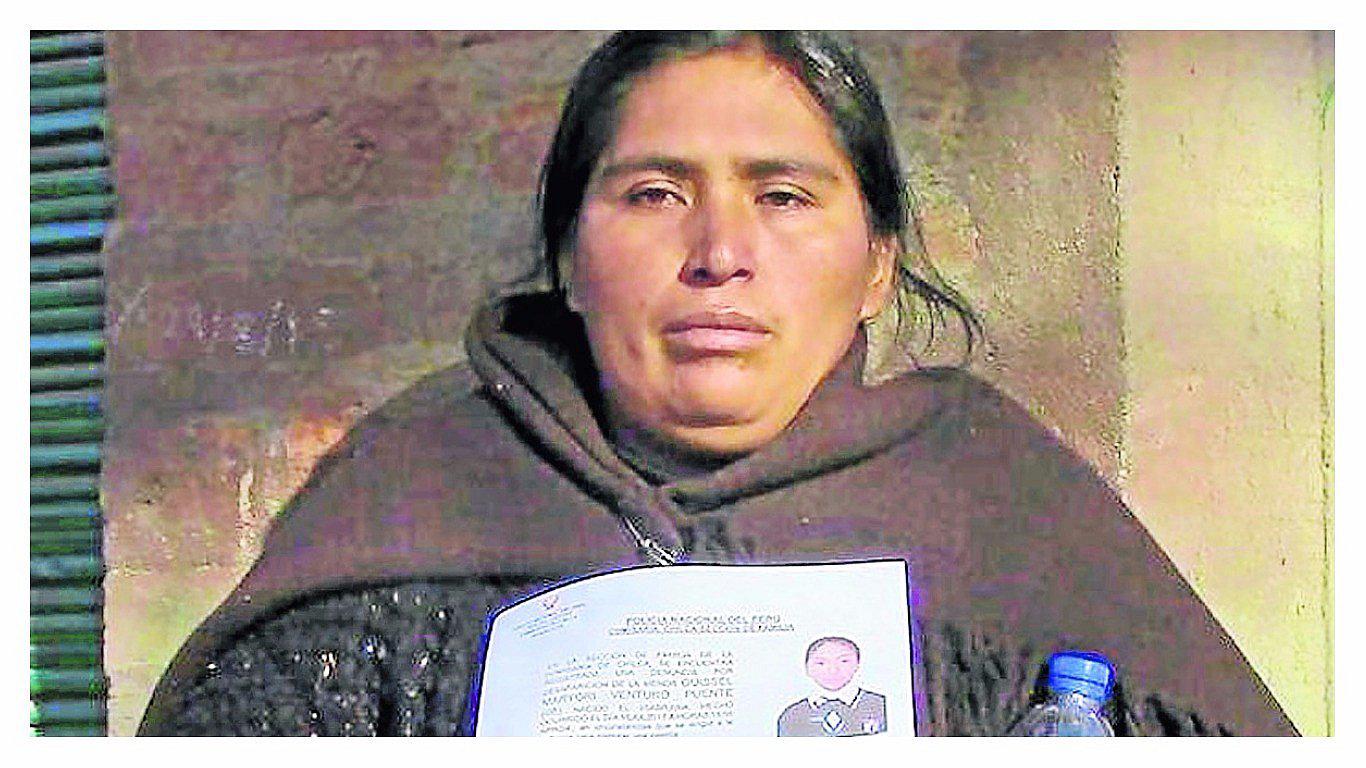 Buscan a niña de 8 años que salió a comprar pastillas y desapareció