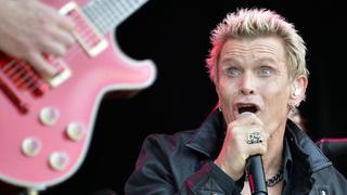 Billy Idol en Lima: Concierto a puertas del sold out