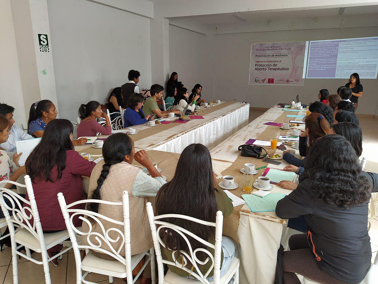 2 abortos terapéuticos desde que se aprobó protocolo en el Perú