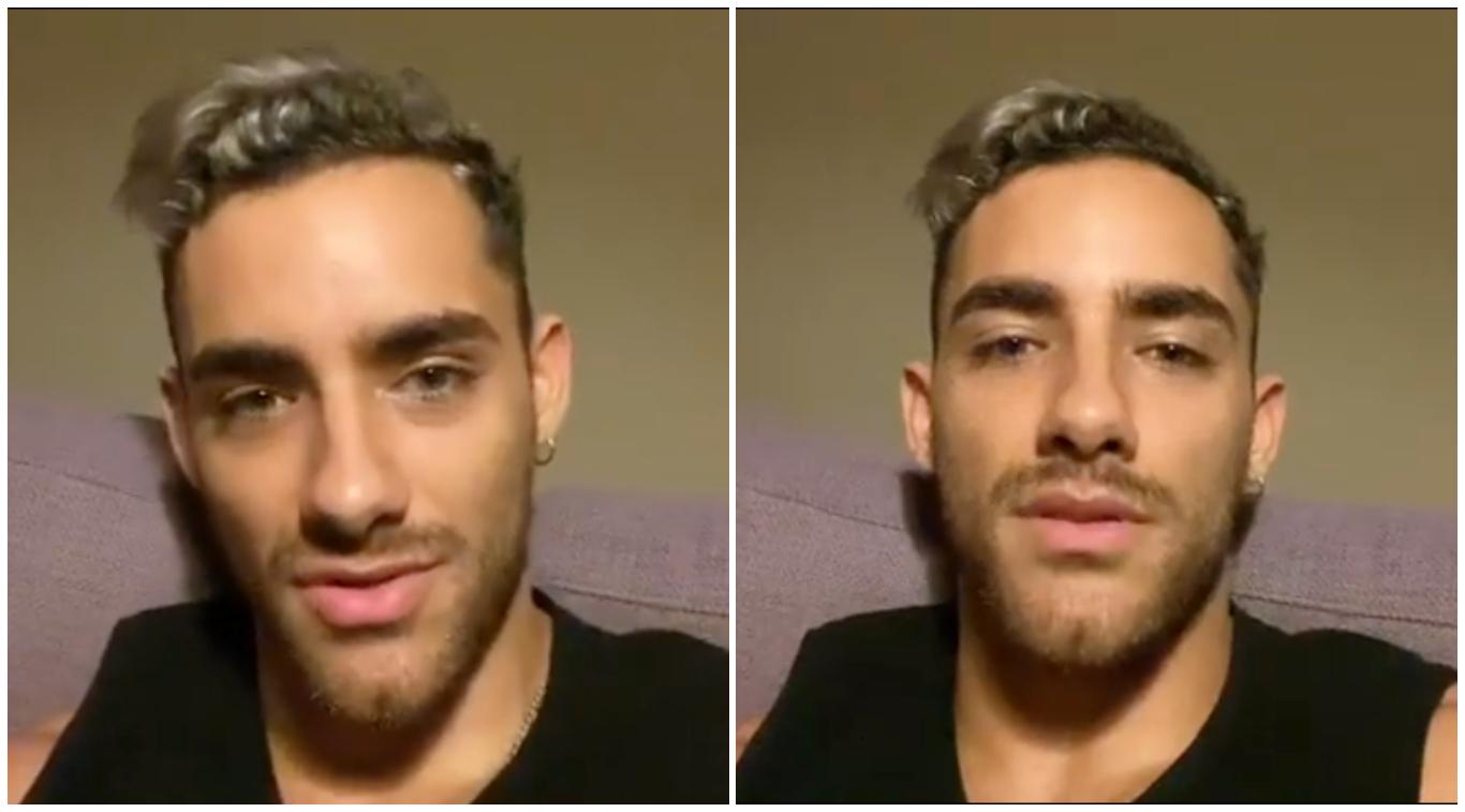 Austin Palao explota contra usuarios que criticaron su donación. (Foto: Instagram)