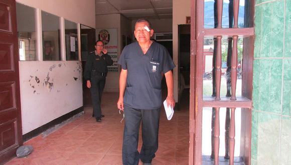 Huánuco: Esposo de paciente golpea a médico porque le recomendó consulta ambulatoria