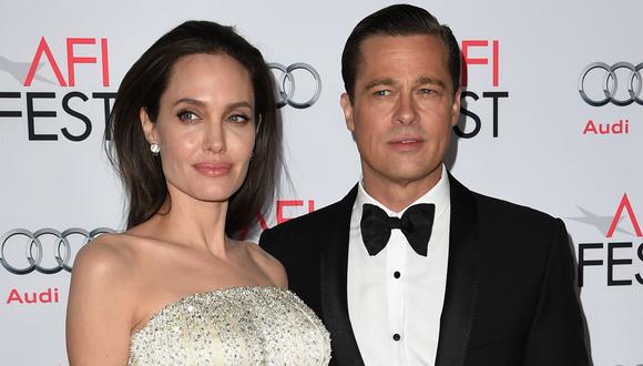 Brad Pitt y Angelina Jolie habrían llegado a un acuerdo sobre la educación de sus hijos. (Foto: AFP)