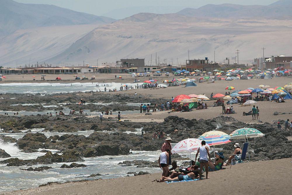 Tacna: Nueve playas calificaron como saludables este fin de semana
