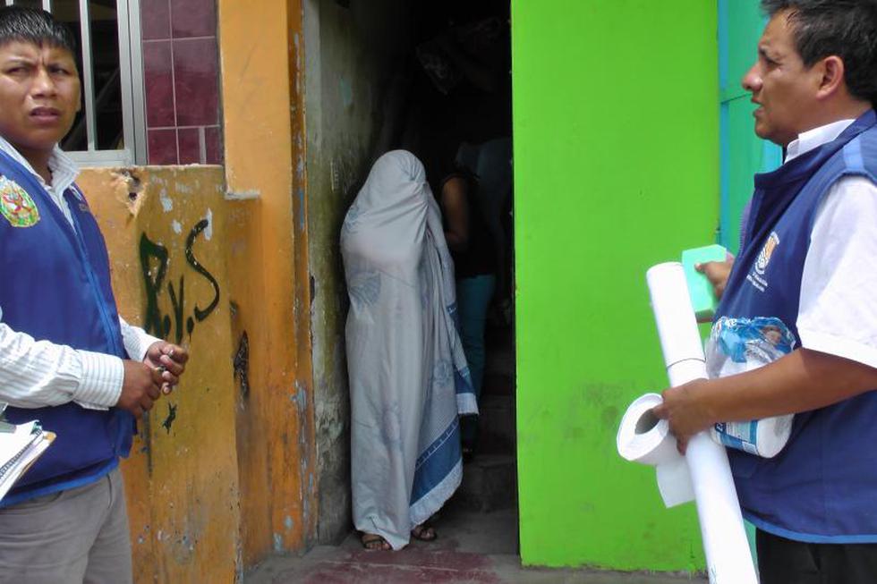 Clausuran prostíbulos en Villa el Salvador