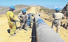 Consorcio Odebrecht y Enagás ganan licitación para el Gasoducto Sur Peruano