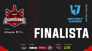 Claro Guardians League: Instinct Gaming y Deliverance jugarán la final mañana 8 de mayo