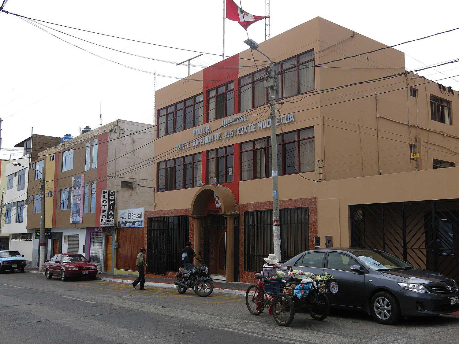 Dictan 35 años de prisión para violador de Ilo