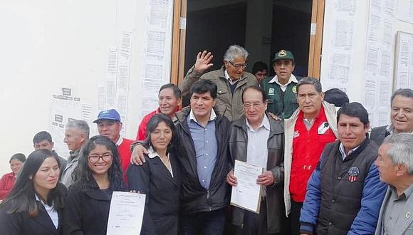 Audio revela corrupción de dos regidores en Huamalíes, piden dinero a empresario