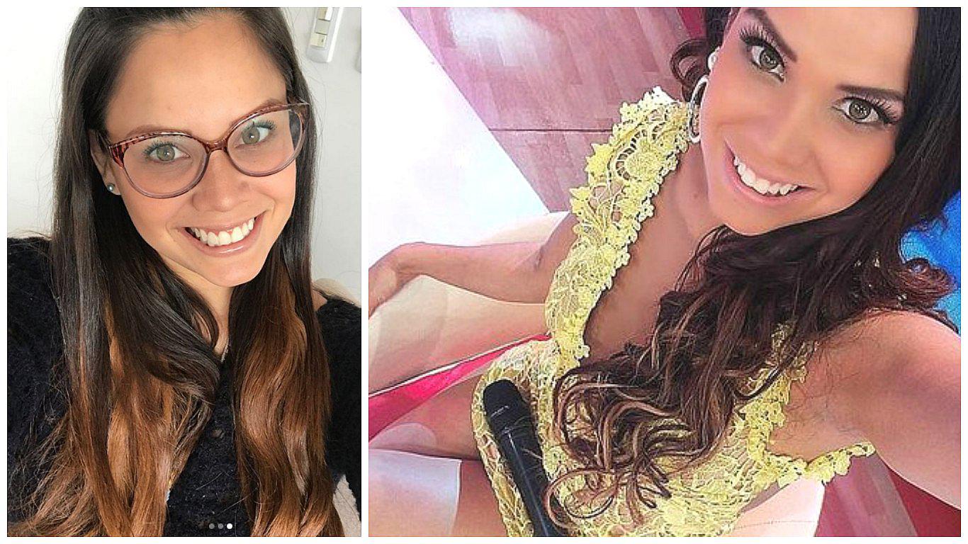 Andrea San Martín publica foto junto a su madre y causan furor al lucir idénticas (FOTOS)