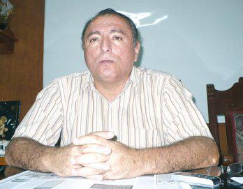 Oficialistas piden apoyar la candidatura de "Pipo" Rodríguez