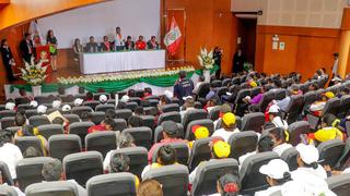 Tacna: Alcalde destaca logros en el 30 aniversario del distrito de Ciudad Nueva