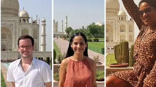 Sigrid Bazán, Alejandro Cavero y Rosangella Barbarán en la India: Documento revela motivo del viaje y quién cubrió gastos