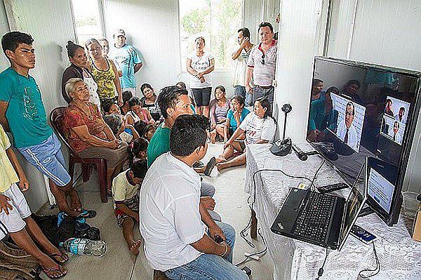 ​Minsa: Realizan primera teleconsulta pediátrica