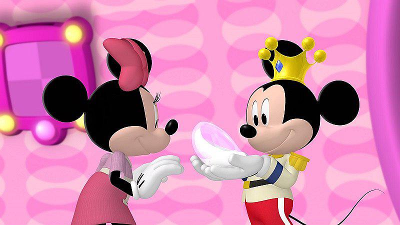 San Valentín: Mickey y Minnie celebran el mes del amor con una programación especial 