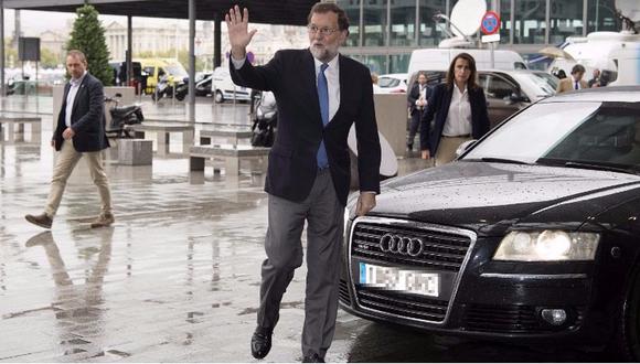 España: Mariano Rajoy estrenará espectacular auto blindado capaz de resistir explosiones 