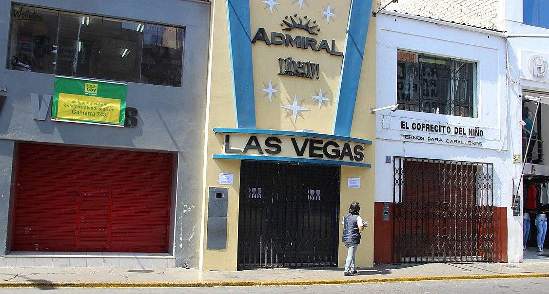 Trujillo: Facinerosos roban más de S/ 100 mil de casino 