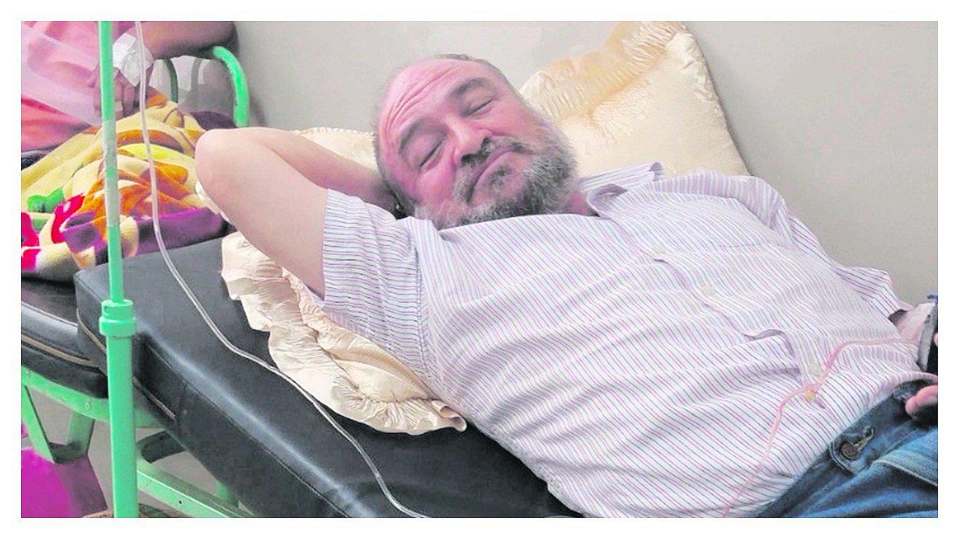 Junta médica verá a Roberto Torres