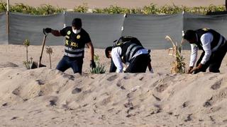Cadáver de hombre hallado en maleta en Arequipa era “coyote” en Tacna