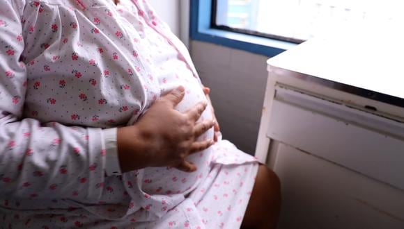 A nivel nacional, un total de 53.803 embarazadas completaron su proceso de inoculación contra el coronavirus. (Foto:EsSalud)