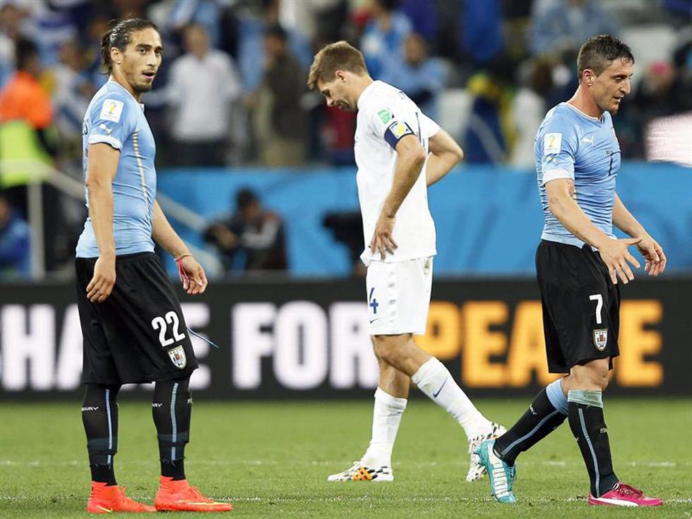 Brasil 2014: Camisetas de Uruguay desatan pasión y locura en la web (Fotos)