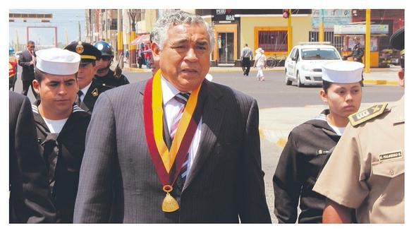 El JNE aún no remite credencial de Cortez como alcalde de la municipalidad del Santa