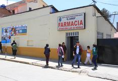Hospital El Carmen de Huancayo pagaba  12 mil al mes por alquiler de ambientes
