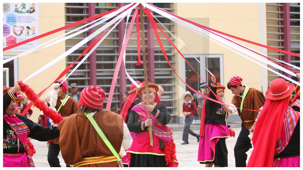 Con misa, procesión y danzas celebran los 166 años de Santa Isabel (FOTOS)