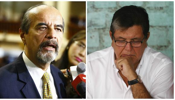Mauricio Mulder: Alan García quiso renunciar a la contienda pero partido no lo permitió 